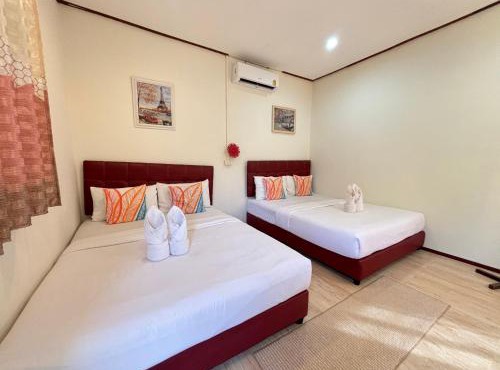 บ้านหมอบิวรีสอร์ทเชียงคาน BaanmhorbiwResortChiangKhan in Chiang Khan