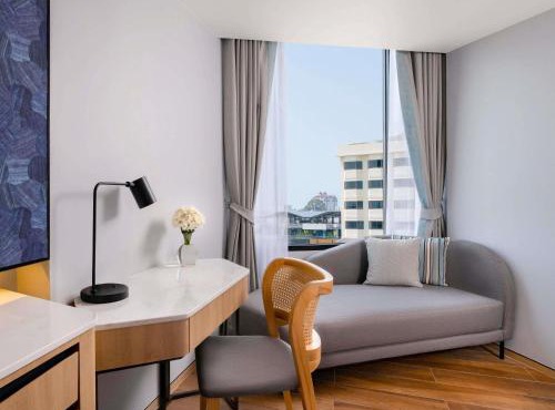 Novotel Rayong Star Convention Centre in Rayong