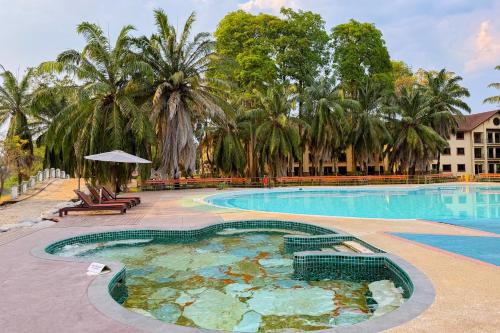 Pung-Waan Resort & Spa in Kanchanaburi