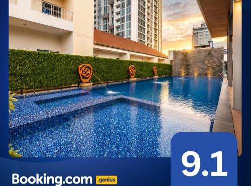Dazzle Residence Sukhumvit Bangkok in Bangkok