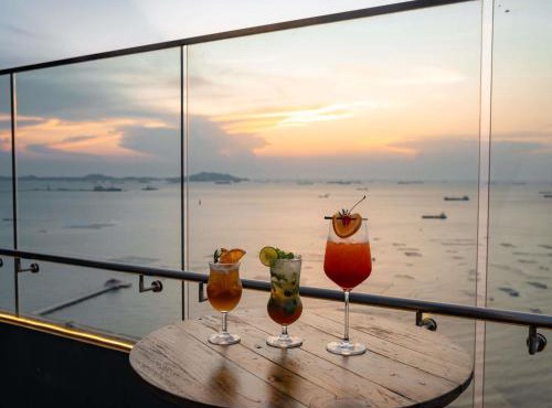 Novotel Marina Sriracha in Si Racha