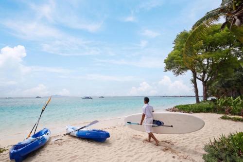OUTRIGGER Phi Phi Island Resort in Phi Phi Islands