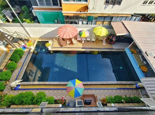 Ora House in San Kamphaeng