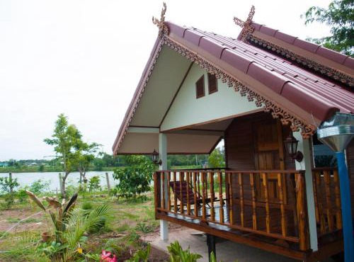 Jamsai Resort in Phu Khieo