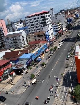 SENNA SUNSHINE INTERNATIONAL HOTEL in Sihanoukville