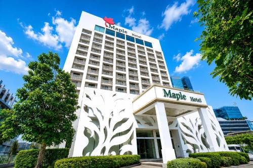 Maple Hotel in Bangkok