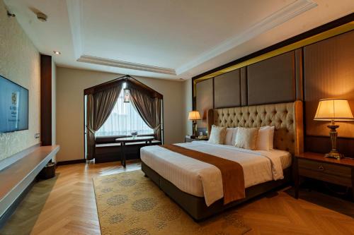 Al Meroz Hotel Bangkok - The Leading Halal Hotel in Bangkok