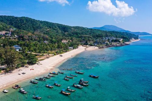 Manao Seaview Pool Villa 43 - 5 Mins Walk To Beach in Ko Lanta