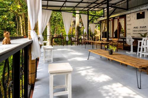 Mon Mai Lua House , Mae On Chiang Mai in Ban Pok Nai