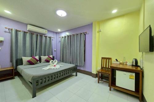 Smilingface guesthouse in Sukhothai