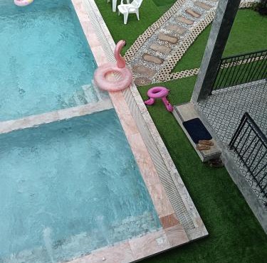 Loft Life Pool villa in Ban Huai Yai