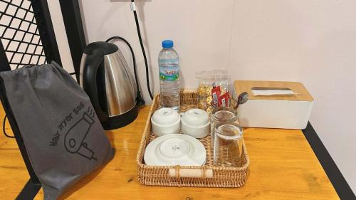 NICHA Cafe' & Resort in Khai Bang Rachan