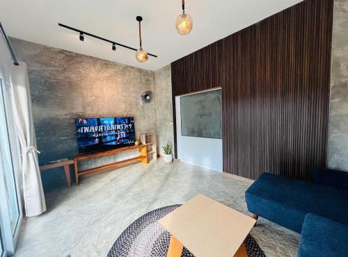 Modern Elephant Lagoon Villa in Ko Chang