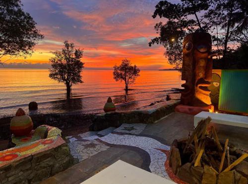 Blessed Koh Chang in Ko Chang