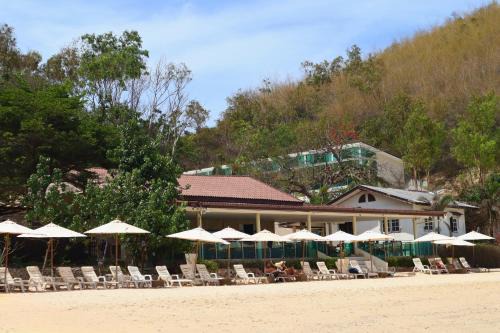 Ta Yai Beach Resort in Pattaya