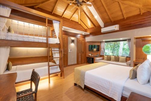 River Kwai Resotel in Sai Yok