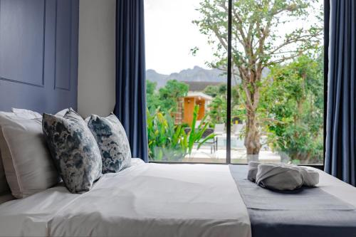 Zana Villas in Krabi
