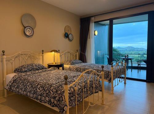 Khaoyai Mountain View Apartments in Nong Nam Daeng