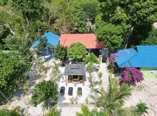 Garden Hostel Koh Rong in Koh Rong Island