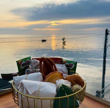 ระเบียงพานโฮมสเตย์ ที่พักเกาะลิบง RabeangPhan Homestay Libong in Ko Libong