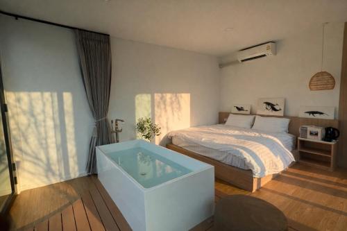 Feel Private Pool Villa in Ban Lam Praya Phai Rua