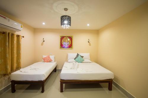 Sri Siam Resort in Kanchanaburi City