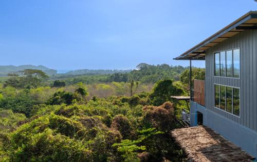 Sunray Hill in Ranong
