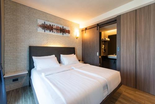 BB House Rangsit บีบี เฮ้าส์ รังสิต in Ban Talat Rangsit