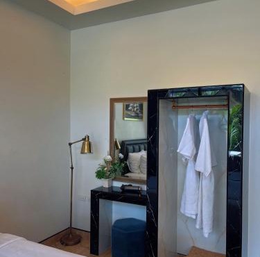 Phetra pool villas in Ban Pa Yang