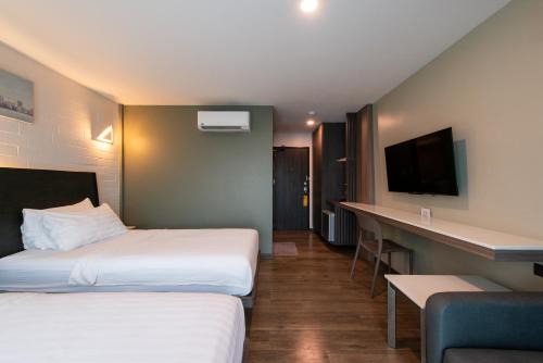 BB House Khlong Tan บีบีเฮ้าส์ คลองตัน in Bangkok