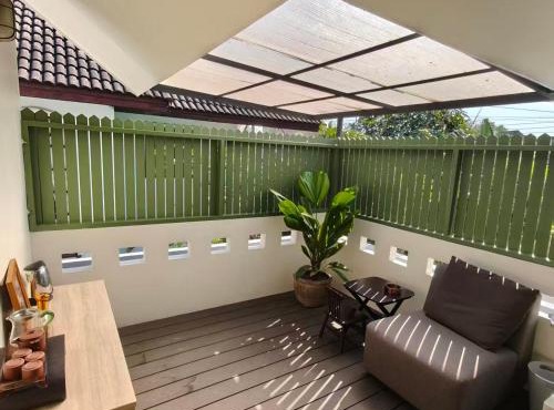 杭东独栋别墅Hangdong Life Villa 4BR Local Living Area in Ban Pa Tan