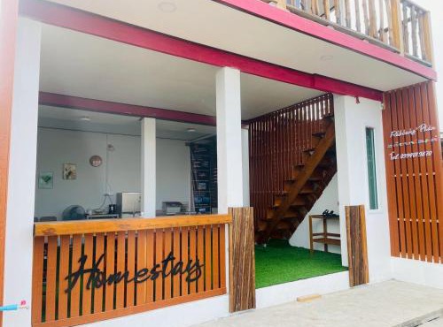 ระเบียงพานโฮมสเตย์ ที่พักเกาะลิบง RabeangPhan Homestay Libong in Ko Libong