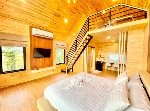 Nordic pool villa huahin6 in Hua Hin