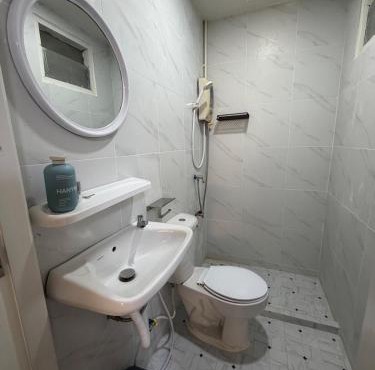 Near the old town Japanese style 2 bedrooms cooking allowed best choice for travel free parking near the old town near Nimman Road free airport pick up over 1 week reservation in Chiang Mai