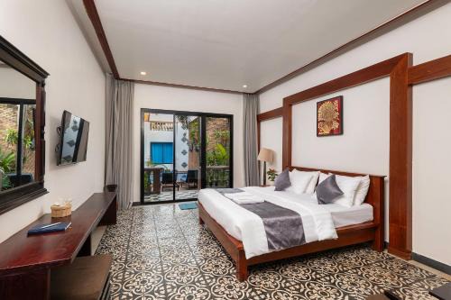 Oudom Sokhomal Private Wellness Villa & Retreat in Siem Reap