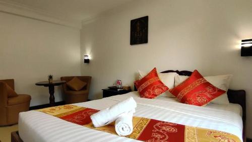 La Villa du Bonheur in Siem Reap