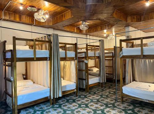 KP Backpackers Hostel in Nongkhiaw