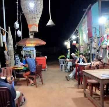 Hill land homestay& Tour in Banlung