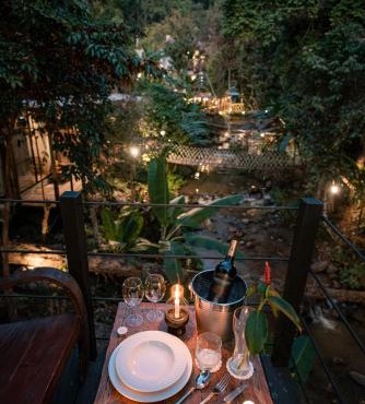 Voraman Hut in Chiang Mai