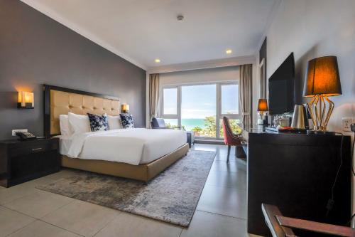 Queenco Entertainment Resort in Sihanoukville