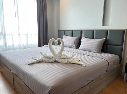 ONPA Hotel & Residence Bangsaen in Pattaya