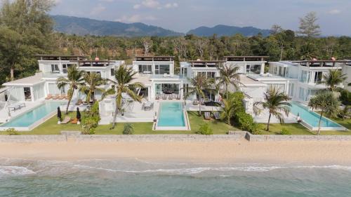 Coastal Escape Natai Beach in Takua Thung