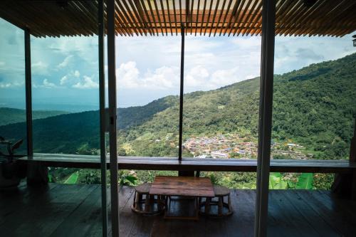 คนหลังเขา โฮมสเตย์ in Ban Thung Phan Ha