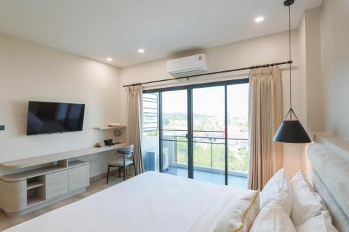 Aster Canopy Suites & Living in Rayong