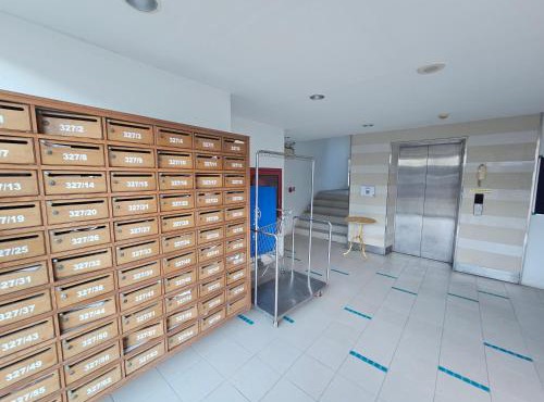Condo The Beach Bangsaen 327/38