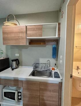 Peaceful Stay at MT Cozy New Room-Self Check-in เช็คอินด้วยตนเอง in Khlong Luang