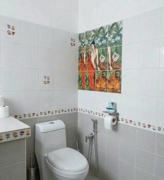 SEVEN Guesthouse in Thong Sala