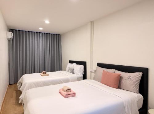 Serenova Hotel Siam Paragon, Bangkok in Bangkok