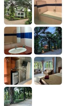 Proundpat resort in Krabi