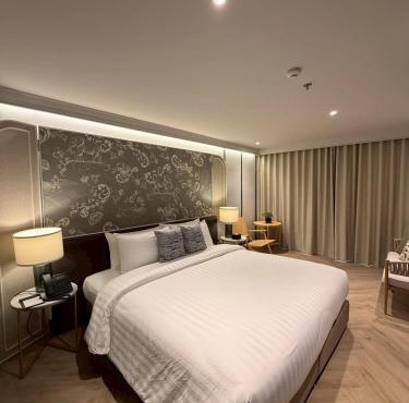 The Quarter Chaophraya by UHG - Riverfront Hotel, Walk to ICONSIAM in Bangkok